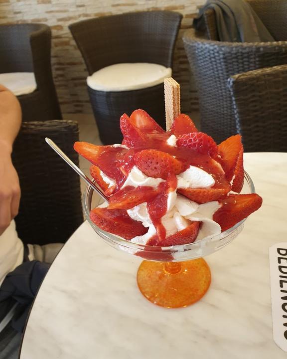 Eis Café Cristallo